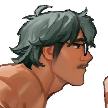 glimmorad's profile picture. inconsistent artist / 24 / NSFW 🔞/ Minors DNI / PROSHIP AND WEIRDOS DNI / NO COMMS
