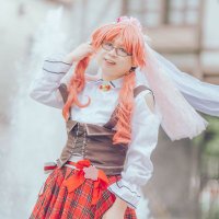 白金月@12月7日ビビコス若宮参加（パフォ出演） (@hakureiyuyuko) 's Twitter Profile Photo