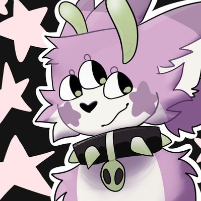 _QuinyCat_'s profile picture. MINOR ‼️• Furry 🐾 • Artist 🎨 • Pansexual Demi-girl 🏳️‍🌈 • | alt: @woahh_stars • ⭐ | Multifandom 💥| 🇺🇲🏔️ ☆⋆｡𖦹