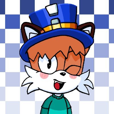Tails_Gaming20's profile picture. 🎨 Just a simple artist who likes classic and indie games.
😎 Am I dead? Probably, but I'm back!