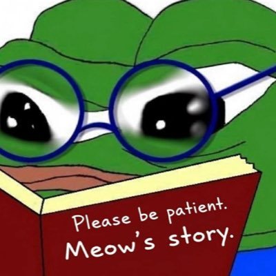 mm_am_cat's profile picture. Am frog, but also am cat. Based and cat-pilled 😺. Fren of Bugzy.