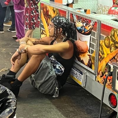 byhypedd's profile picture. wordsmith