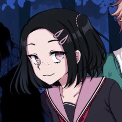 hippityhopren's profile picture. “Say hello to the new member of the Occult Club!” prefers they/them!