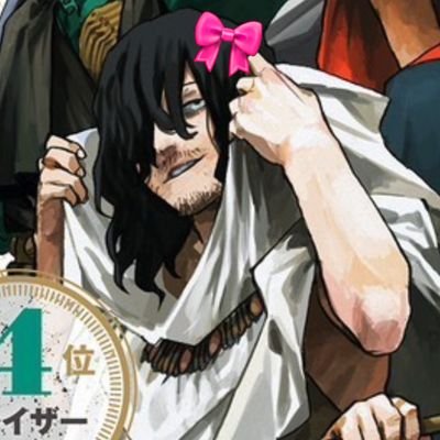 SimpT4m's profile picture. I just really, REAALLY love Aizawa 💗//
8teen//🇦🇷//Sharing Aizawa selfshipper//
BESTIES ‼️‼️ @Shallert_ @meyradoo// priv: @Tomimiwaa