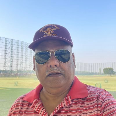 anujchat's profile picture. Nation First!Army Veteran.Alma Mater St. Mary's Academy. Decade+ in J&K n North East, BlackCat NSG Follower of Flowing Water philosophy Love Life Travel Driving
