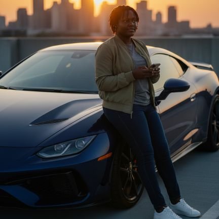 PaccyUwera's profile picture. 