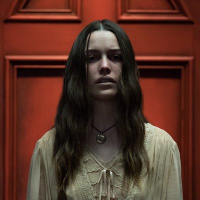 vinsteriam's profile picture. horror junkie