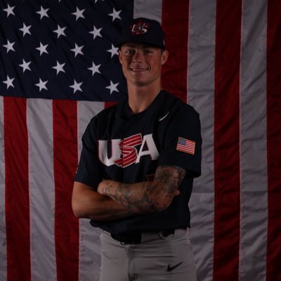 DudanJacob's profile picture. @ncstatebaseball #41 @usabaseball