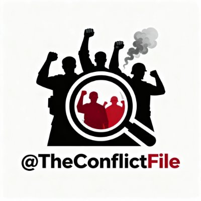 TheConflictFile's profile picture. Unbiased conflict and security intelligence. Tracking terrorism, defense developments, and regional unrest worldwide