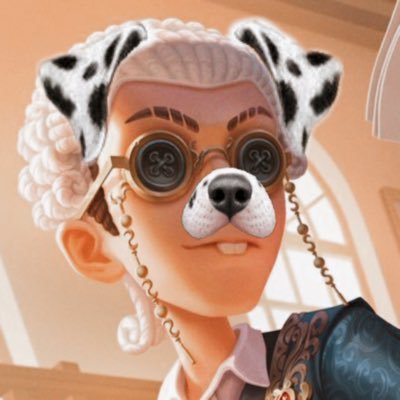 CharmedByFreddy's profile picture. 🎨🗺️ | 9teen —★ Whenever I think of your family, my heart is tormented by the fire of jealousy. When will you favor me? sharing Mr. Riley’s dream. view exp bio