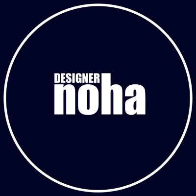 noha_designerr's profile picture. إبداع يُبهر، وعين تـرى ماوراء الشـكل 🤍