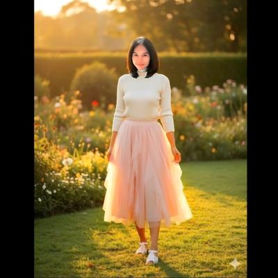 dindafikanadja's profile picture. A lucky little fairy princess. ❤️