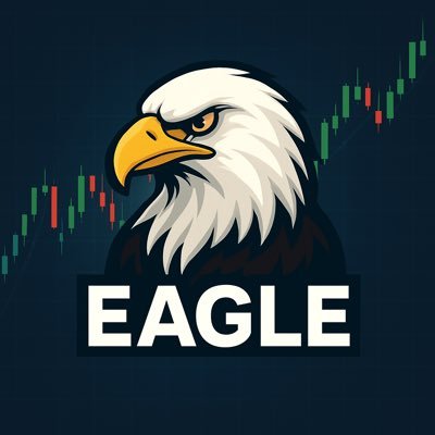 eaglecallx's profile picture. Memecoin Sniper 🎯 | Alpha Caller 📈 Quality Researched Calls | DM To Join Telegram Group.