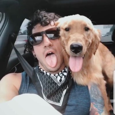 joshrunns's profile picture. push on through ☆ twitch streamer & tik toker ☆ dog lover ☆ @TYRIV4L