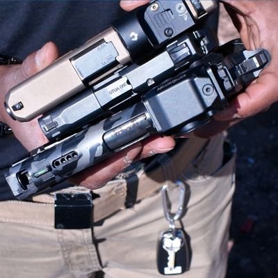 JohnWick2pointO's profile picture. PRO GUN FANATIC 
SEND IN YOUR PLATFORMS 
TO BE RATED!!!

Johnwick2point0 on ig follow me!