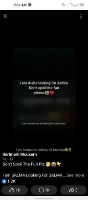 AishaKonto001's profile picture. Thank God