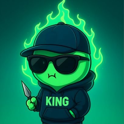 Crypto_King877's profile picture. Community supporter at @Daiwoofficial passionate about growing the fam and building something real together..