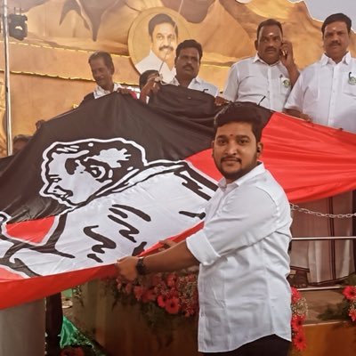 KovaiSundhar20's profile picture. AIADMK_ITWING கழகமே கோவில் அம்மாவே தெய்வம் 🌱✌️