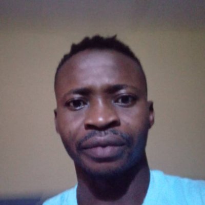 amusan_smart's profile picture. If you don't know what to do, do something closest to getting positive results