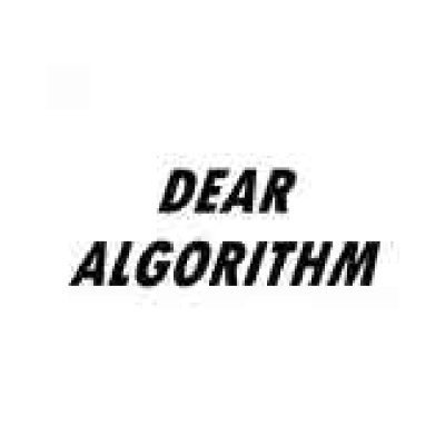 DearAlgoo's profile picture. Dear Algorithm please send this to millions CA:
3F57ME7sgqaGnajTd5XZeAzsgmE1nxyZvkAUsvRgpump