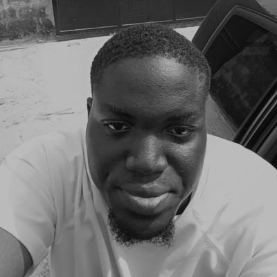 AnthonyOge7205's profile picture. I Flirt with Figma Daily