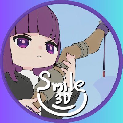 PM SMILE l 3D ART Profile