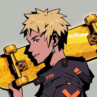 mochatheblue's profile picture. 