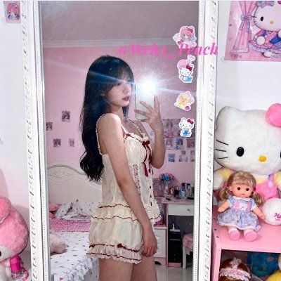 Web3_Peach's profile picture. 🍑Web3 Peach少女｜06年｜撸毛空投猎手｜行情预测桃｜无建议私聊，甜蜜不坑～😘