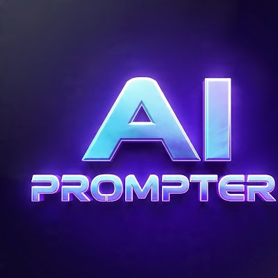aiprompter2205's profile picture. 