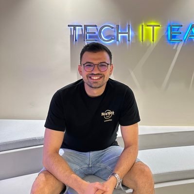 orhanozkercin's profile picture. software developer @teknasyontech