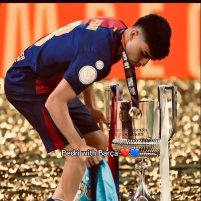 balogunFCB's profile picture. forever @FcBarcelona💙💗