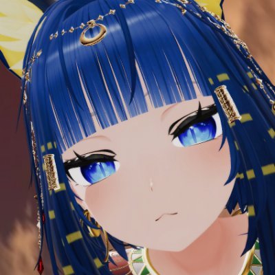 AmiraVRC's profile picture. Greetings, I'm Amira. I'm an Egyptian Mau in the body of a beautiful princess so I expect you to treat me as such~.
Don't get too close, I bite~