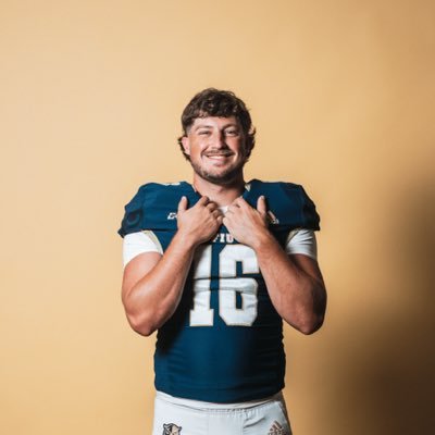 noah_grant16's profile picture. Kicker @ FIU