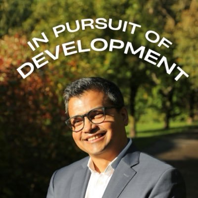 GlobalDevPod's profile picture. Podcast on global development hosted by Professor @danbanik (Available on all major podcast platforms). #globaldev Subscribe: https://t.co/9BADqUaeLo