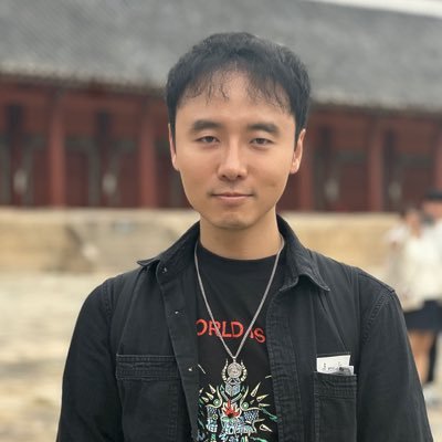 daybreakjung's profile picture. NEA Translation 2024 / Yi Sang (2020, @WavePoetry) / Hocus Pocus Bogus Locus (2025, Black Square Editions) / Assistant Professor of English @DavidsonCollege
