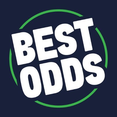 BestOdds_UK's profile picture. Your home for online betting. Make every bet count. 

Safe | Transparent | UKGC Licensed 

18+ | GambleAware