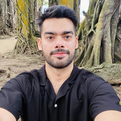 yozdesigner's profile picture. I design logos and brands.
Worked with: Formula 1, Netflix, Dubai Govt, 2 Fortune 500 companies and 400+ small to mid-size businesses.
https://t.co/K6dTEaJY1T