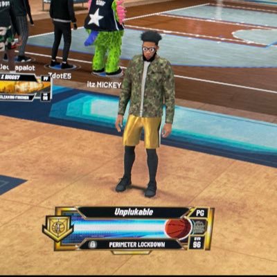 unplucable's profile picture. New acc  | TikTok: xUnplukable