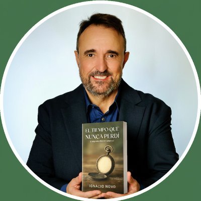 Ignacionovo's profile picture. ✍️ Escribo frases que inspiran a cambiar, sanar y avanzar. 🚀 Motivación | Vida emocional | Crecimiento real 🎙️ Escritor y periodista | +2M en redes