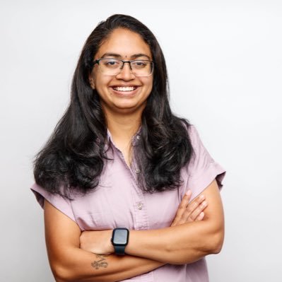 vidhyarang's profile picture. Engineer @Auth0 | Tech | Food | Music |  Philosophy | Movies | Mom 🇮🇳 🇨🇦