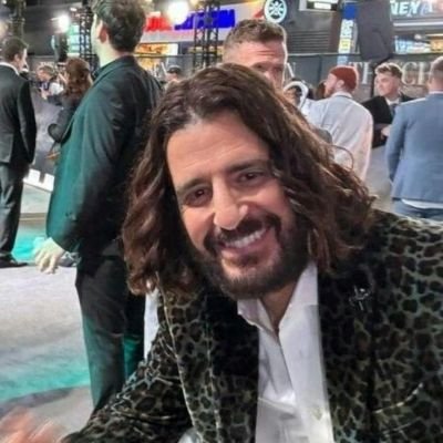 RoumieJona19042's profile picture. real Jonathan roumie