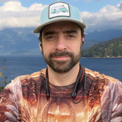 lortunder's profile picture. TOP-KEK Metatronium Architect
Dual-national framer turned fractal pioneer: 
5-D infinite scalability. 
MOG/ACC