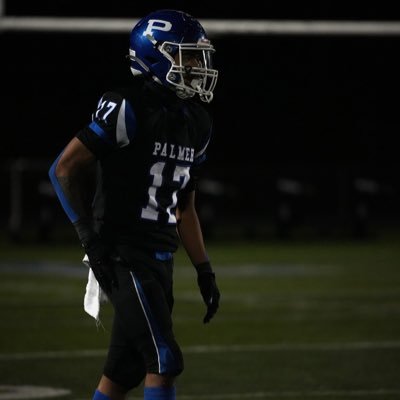 KeHarrison17's profile picture. Palmer High School, AK| Class of 2026| Defensive Back|Wide Receiver |#17| 5'11 170|Current GPA:4.0|907-795-4905|HarrisonKejuan31@gmail.com