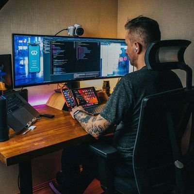 Real_BackTech's profile picture. Cybersecurity enthusiast 🔑 Threat hunter 🔑 Defender of digital realms 💻Sharing insights on security, hacking, and tech trends, Passionate about Cybersecurity