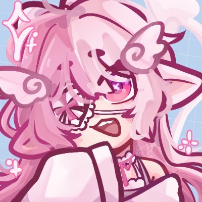 MochipawsVT's profile picture. ♡◦ ┊•* 🪽 Angel Cat #Vtuber
♡◦ ┊•*✨ Model Art & Rig: @senmaku_
♡◦ ┊•* 🎨 #mochiart