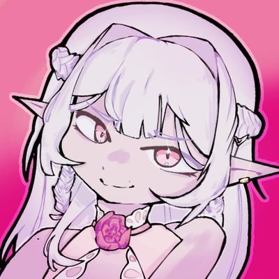 afknami's profile picture. Artist • (She/Her) • PFP: @unpl4nn3d  • Banner: @CozyStewyne • NO AI 🚫 • Commissions waitlist ♡