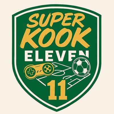 SuperKookEleven's profile picture. Manchester United, Football, Game Is My Life. สนับสนุนได้ที่ Link Donate ครับ https://t.co/0IJqhmyfDP