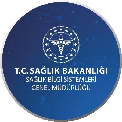 SBS_GM's profile picture. T.C. Sağlık Bakanlığı Sağlık Bilgi Sistemleri Genel Müdürlüğü kurumsal hesabıdır.