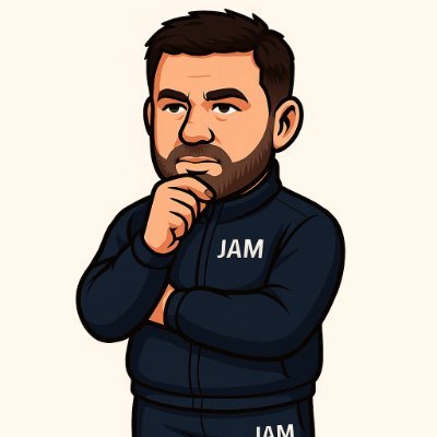 Jamin_HQ's profile picture. Football Manager Nerd.