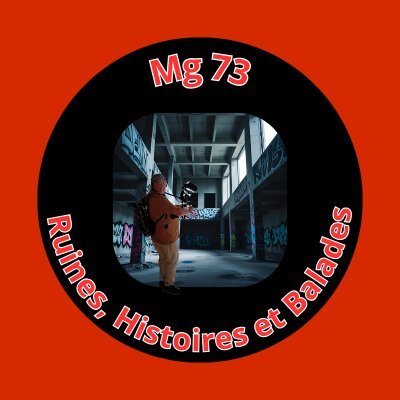 guy_mouzin73's profile picture. Explorateur passionné 🏰 | Vidéos sur les châteaux et l'histoire de la Savoie 🌄 | Suivez-moi sur https://t.co/q6y71cUlsR 🎥
#Savoie #histoire #Ruines #urbex
+humour